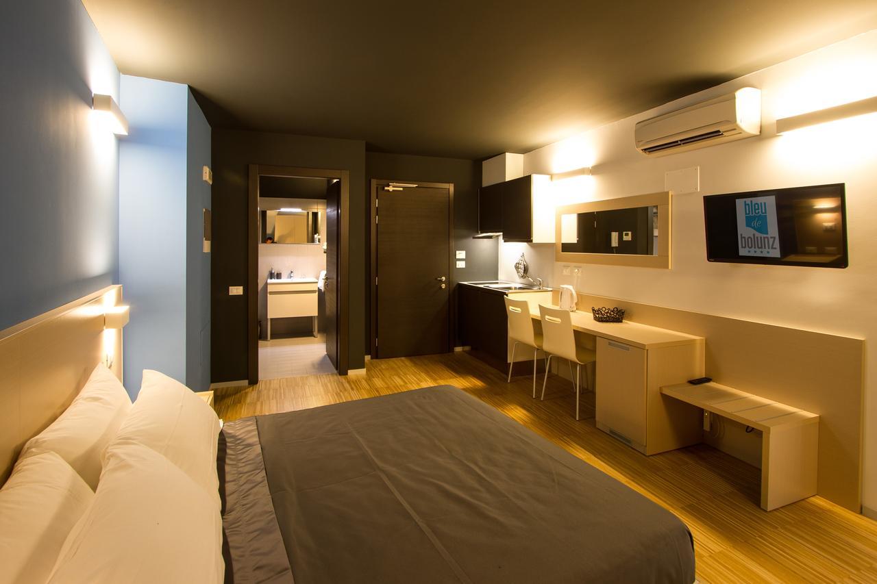 Residence Bleu San Dorligo della Valle Ngoại thất bức ảnh