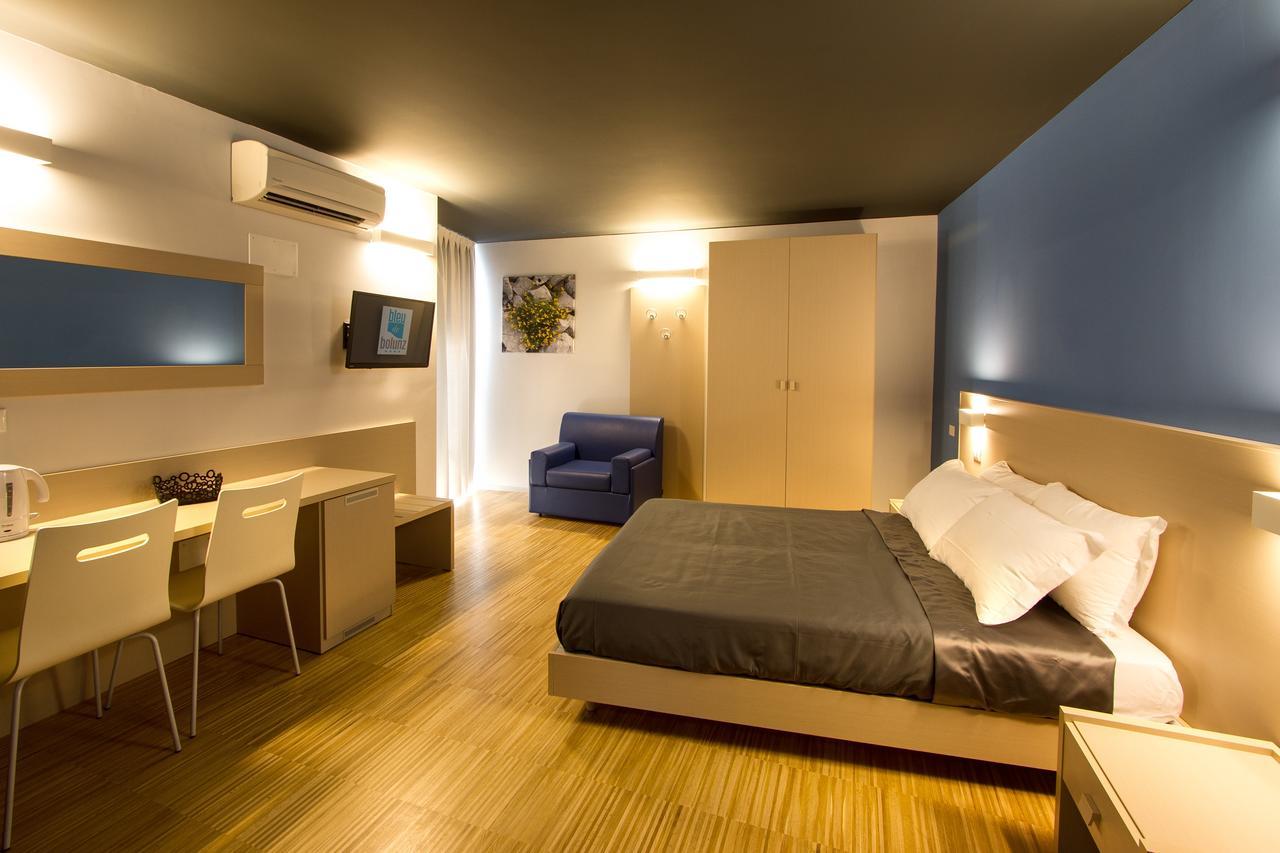 Residence Bleu San Dorligo della Valle Ngoại thất bức ảnh
