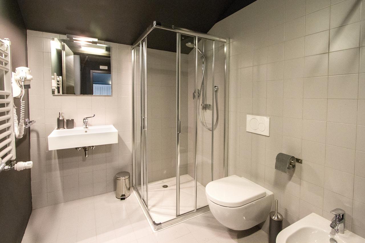 Residence Bleu San Dorligo della Valle Ngoại thất bức ảnh
