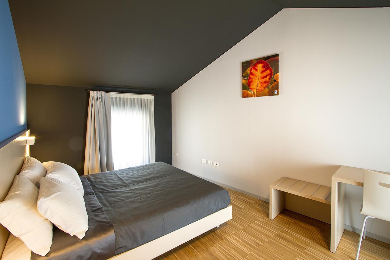 Residence Bleu San Dorligo della Valle Ngoại thất bức ảnh