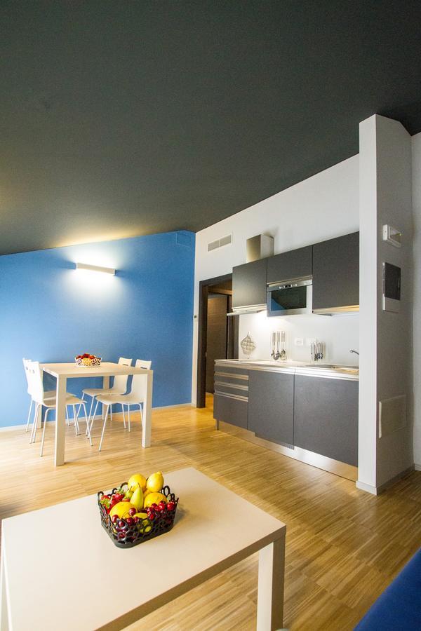 Residence Bleu San Dorligo della Valle Ngoại thất bức ảnh