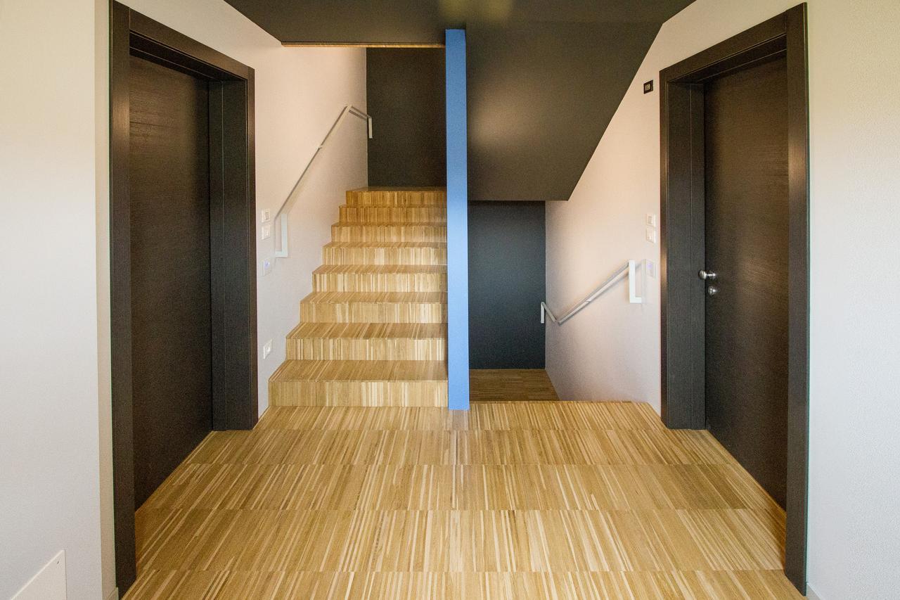 Residence Bleu San Dorligo della Valle Ngoại thất bức ảnh