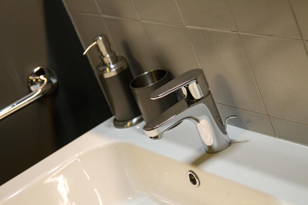 Residence Bleu San Dorligo della Valle Ngoại thất bức ảnh