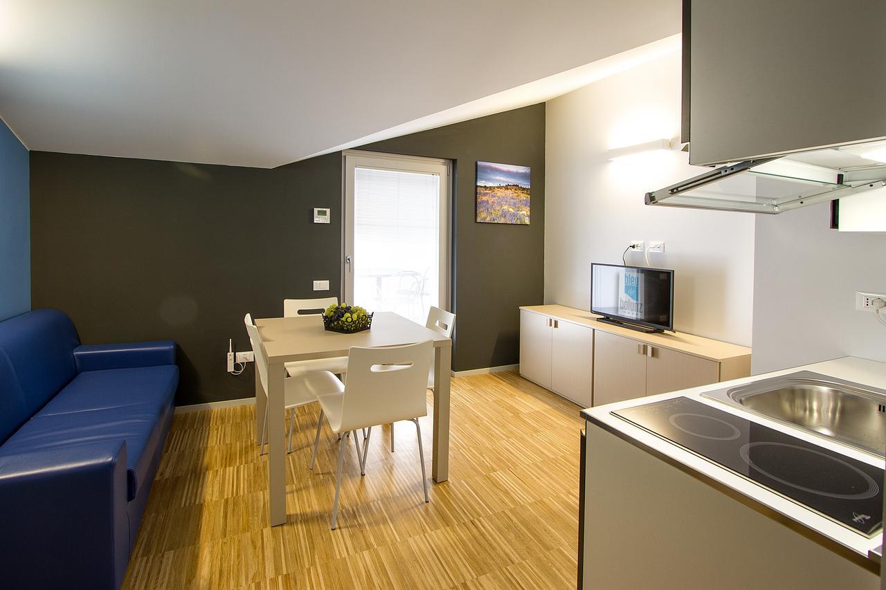 Residence Bleu San Dorligo della Valle Ngoại thất bức ảnh