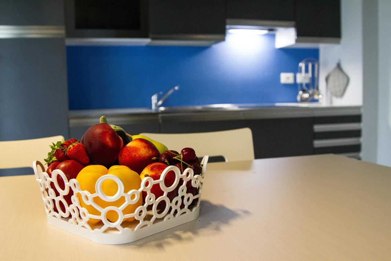Residence Bleu San Dorligo della Valle Ngoại thất bức ảnh