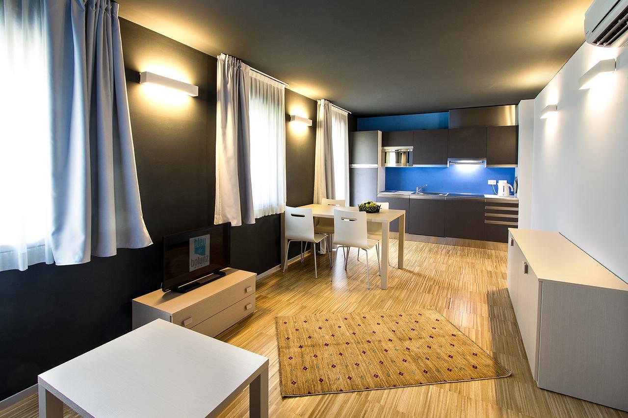 Residence Bleu San Dorligo della Valle Ngoại thất bức ảnh