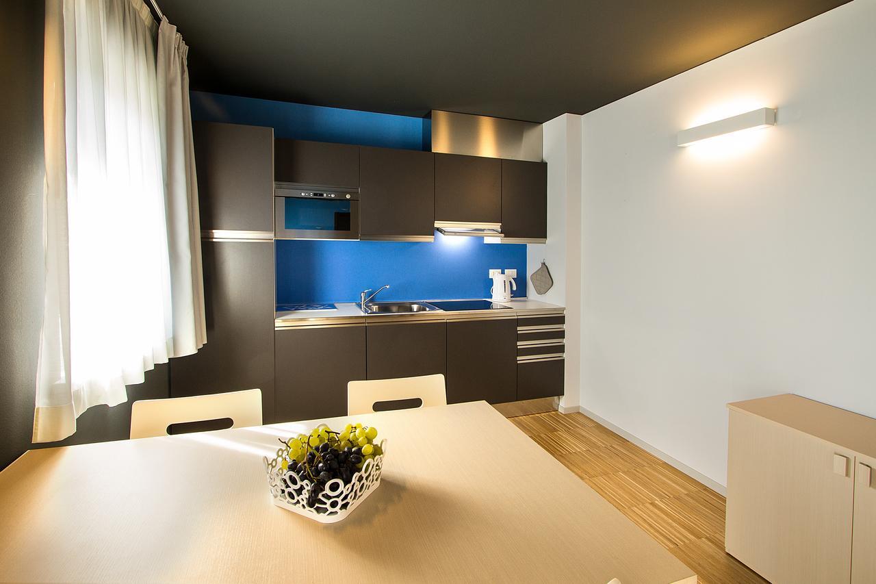 Residence Bleu San Dorligo della Valle Ngoại thất bức ảnh
