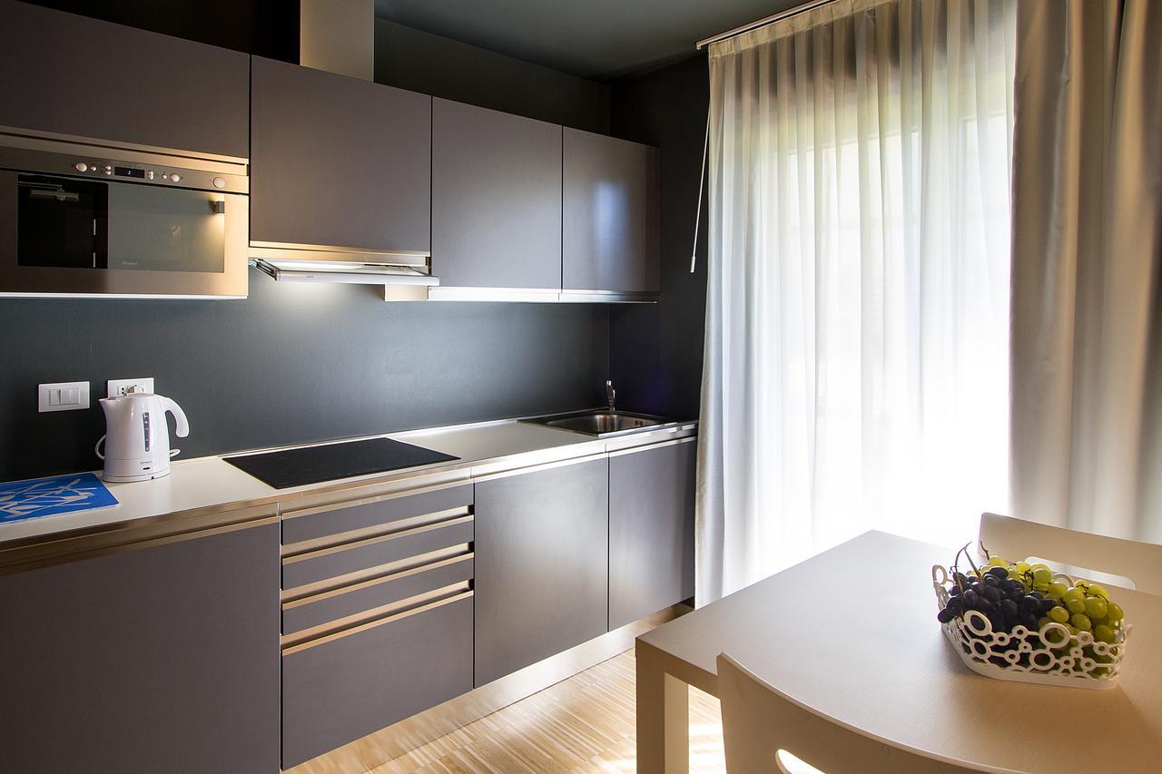 Residence Bleu San Dorligo della Valle Ngoại thất bức ảnh