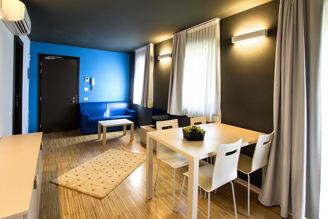 Residence Bleu San Dorligo della Valle Ngoại thất bức ảnh