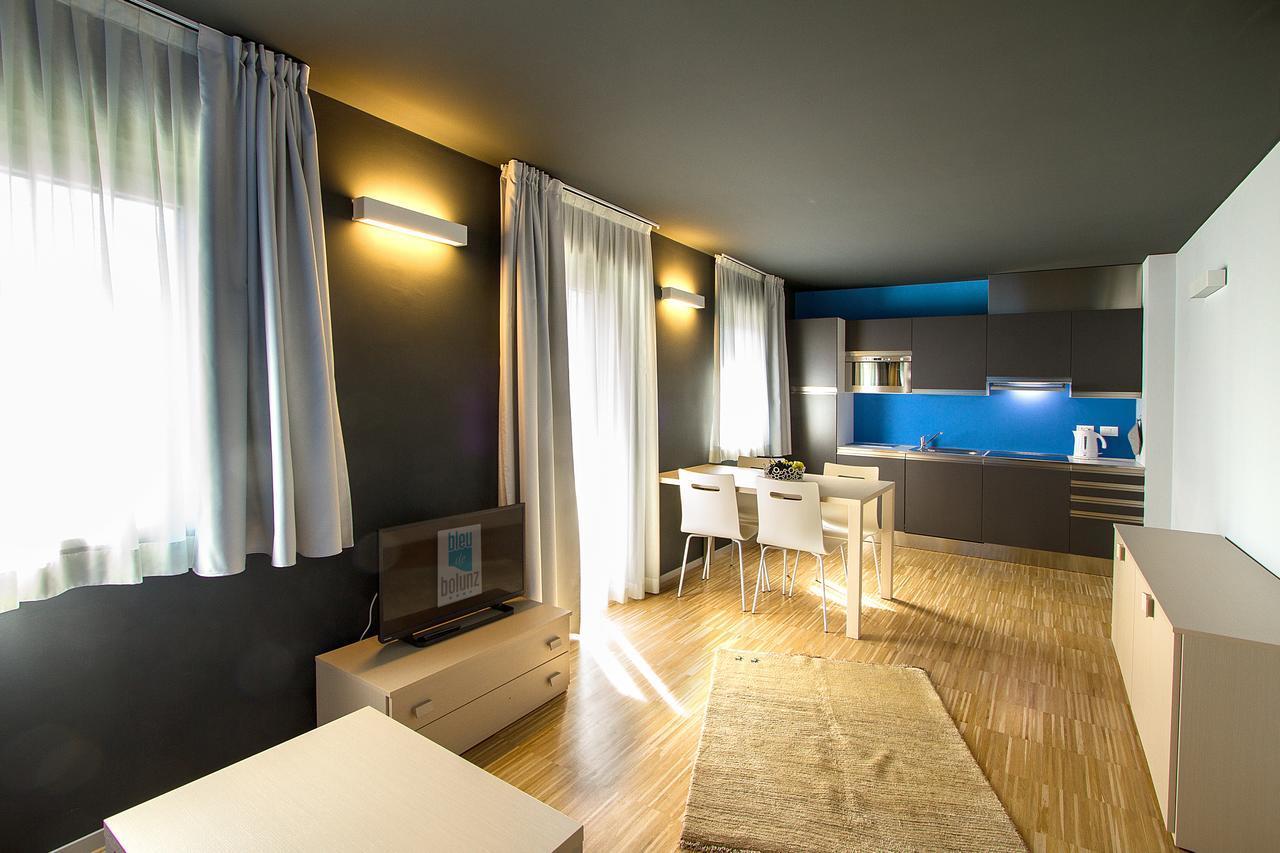 Residence Bleu San Dorligo della Valle Ngoại thất bức ảnh