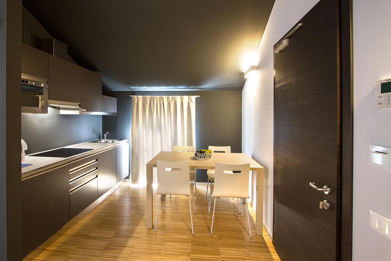 Residence Bleu San Dorligo della Valle Ngoại thất bức ảnh